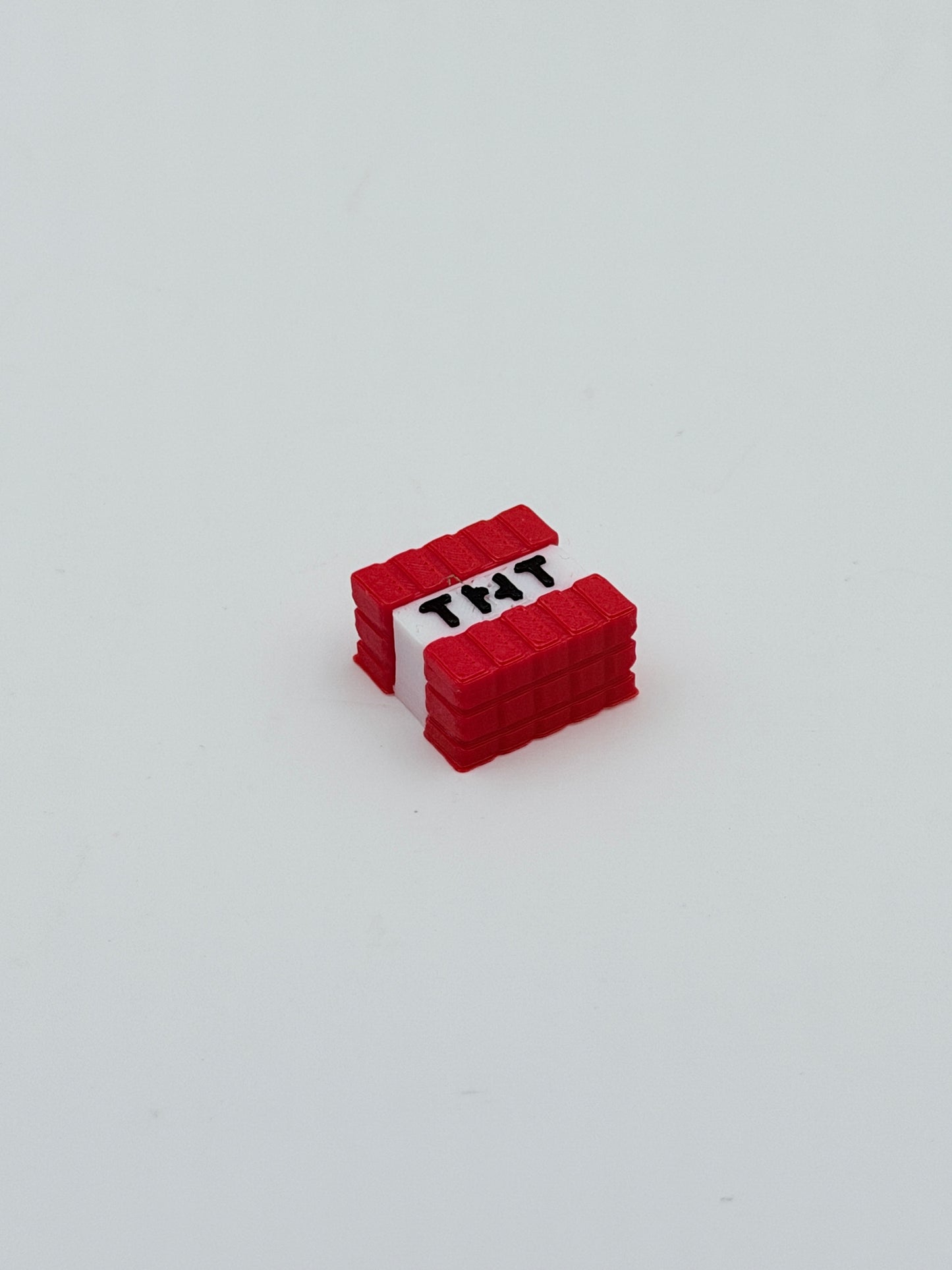 Minecraft TNT Box