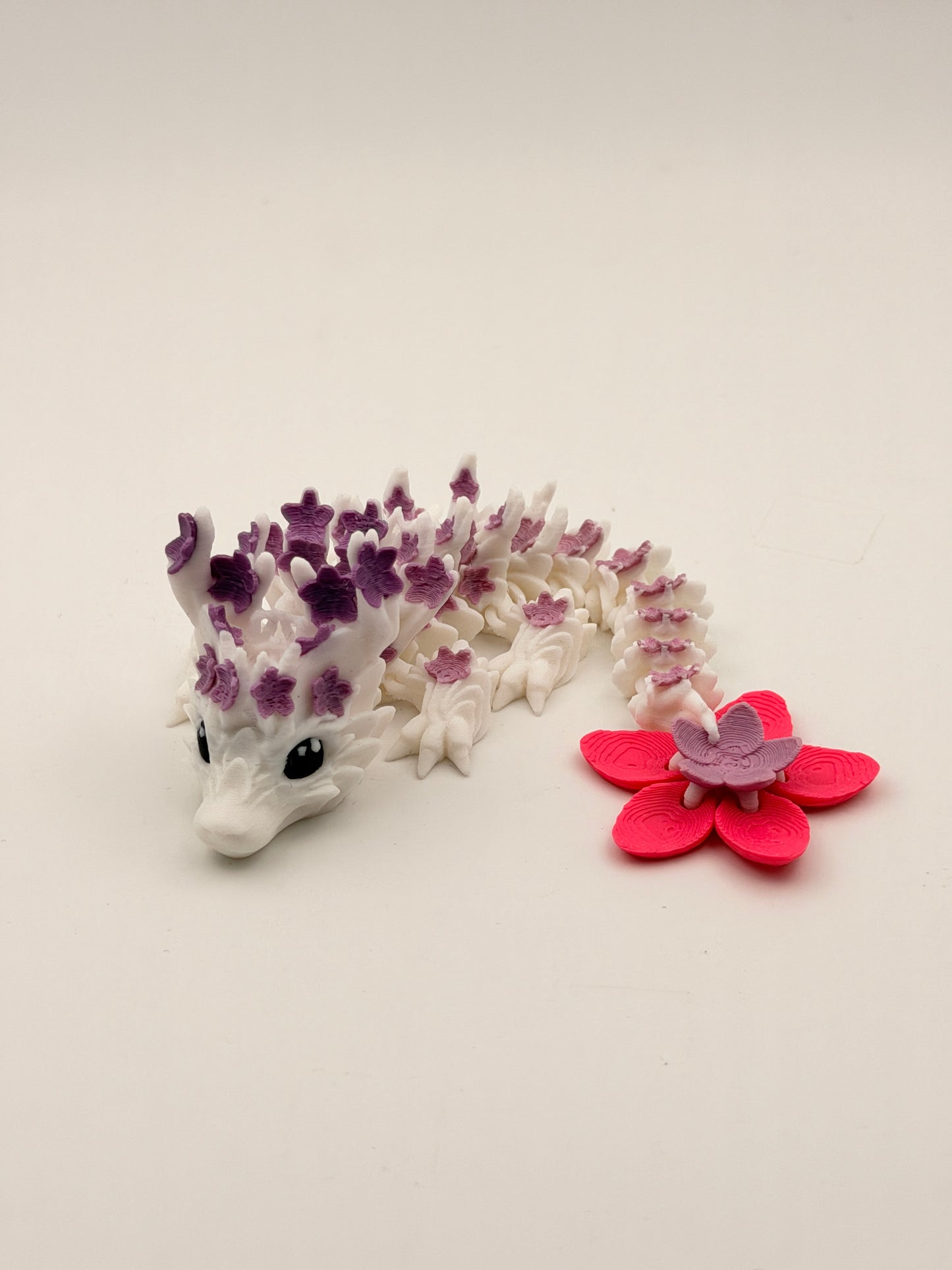 Baby Blosson S Paars/Roze