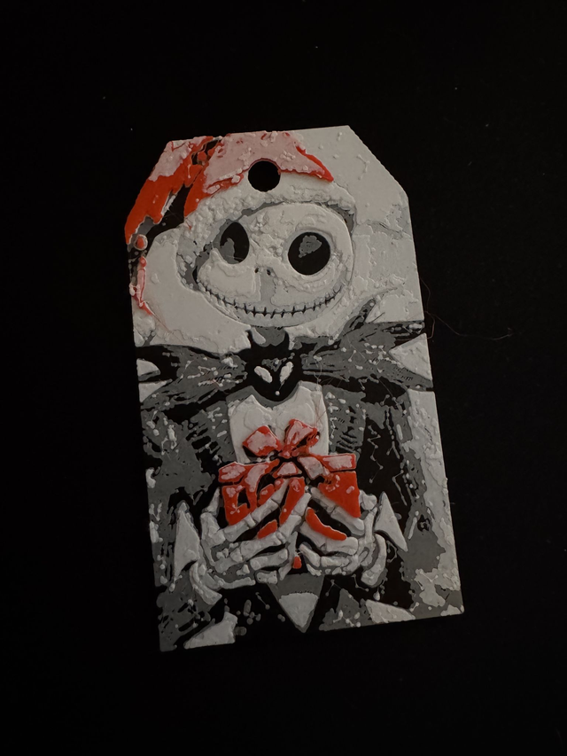 Gift tag NBC #1