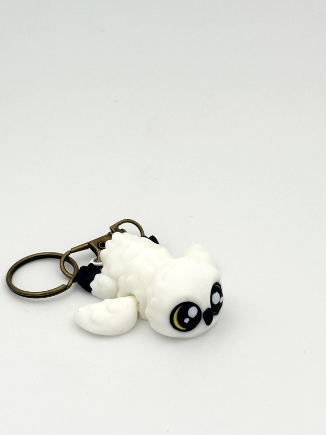 white owl