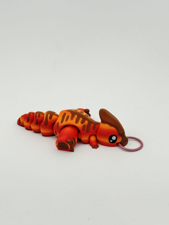 parasaur layers