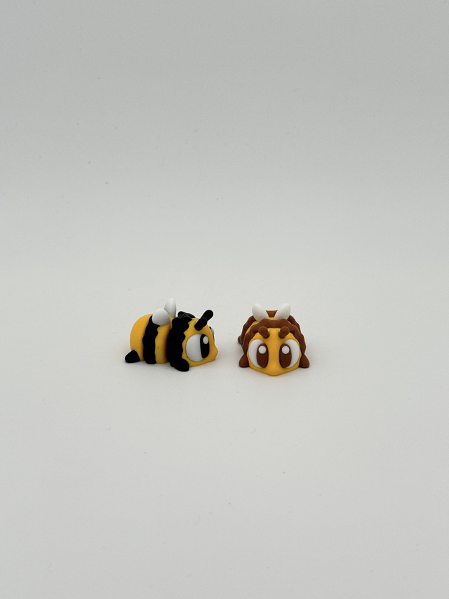 Bij of de Hommel