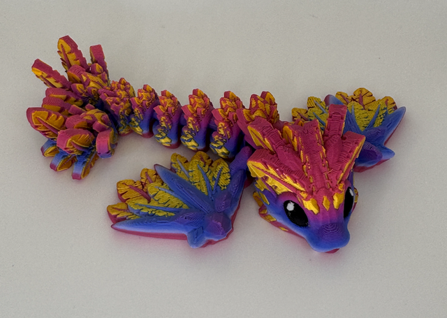 Baby Flying serpent