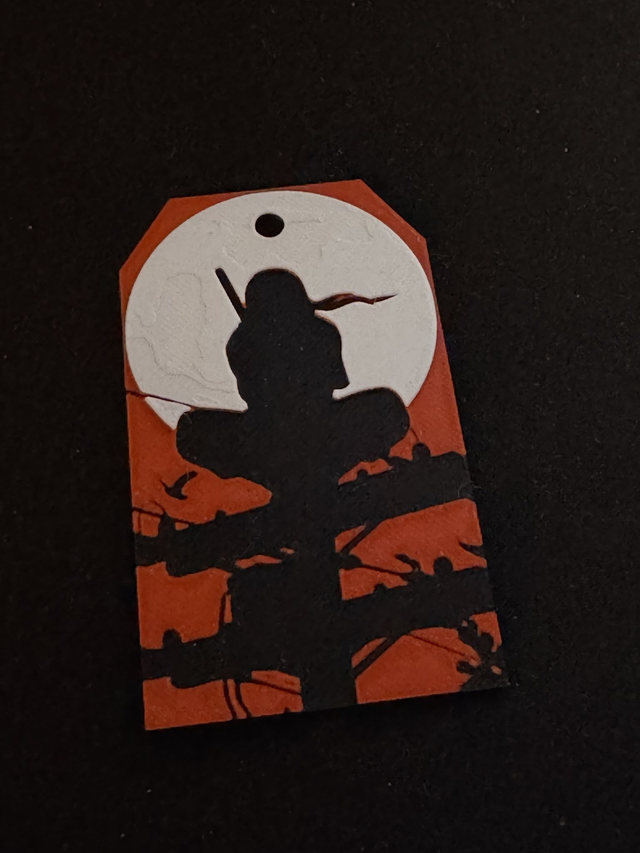 Gift tag Naruto #2