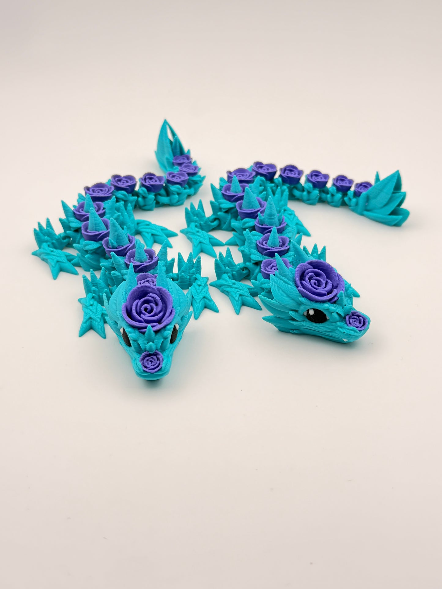 Baby Rose S Blauw