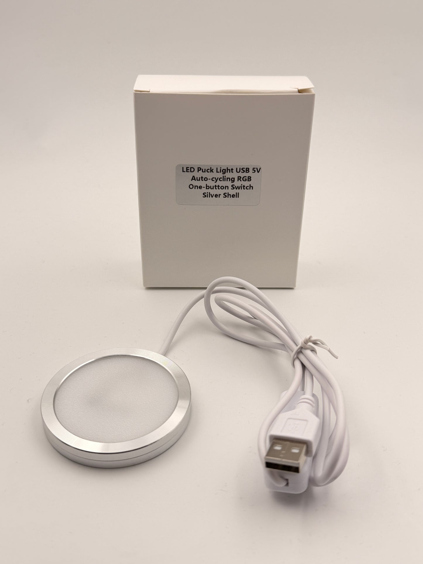 LED Lamp Kit-001 RGB