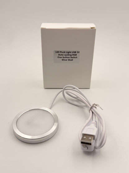 LED Lamp Kit-001 RGB