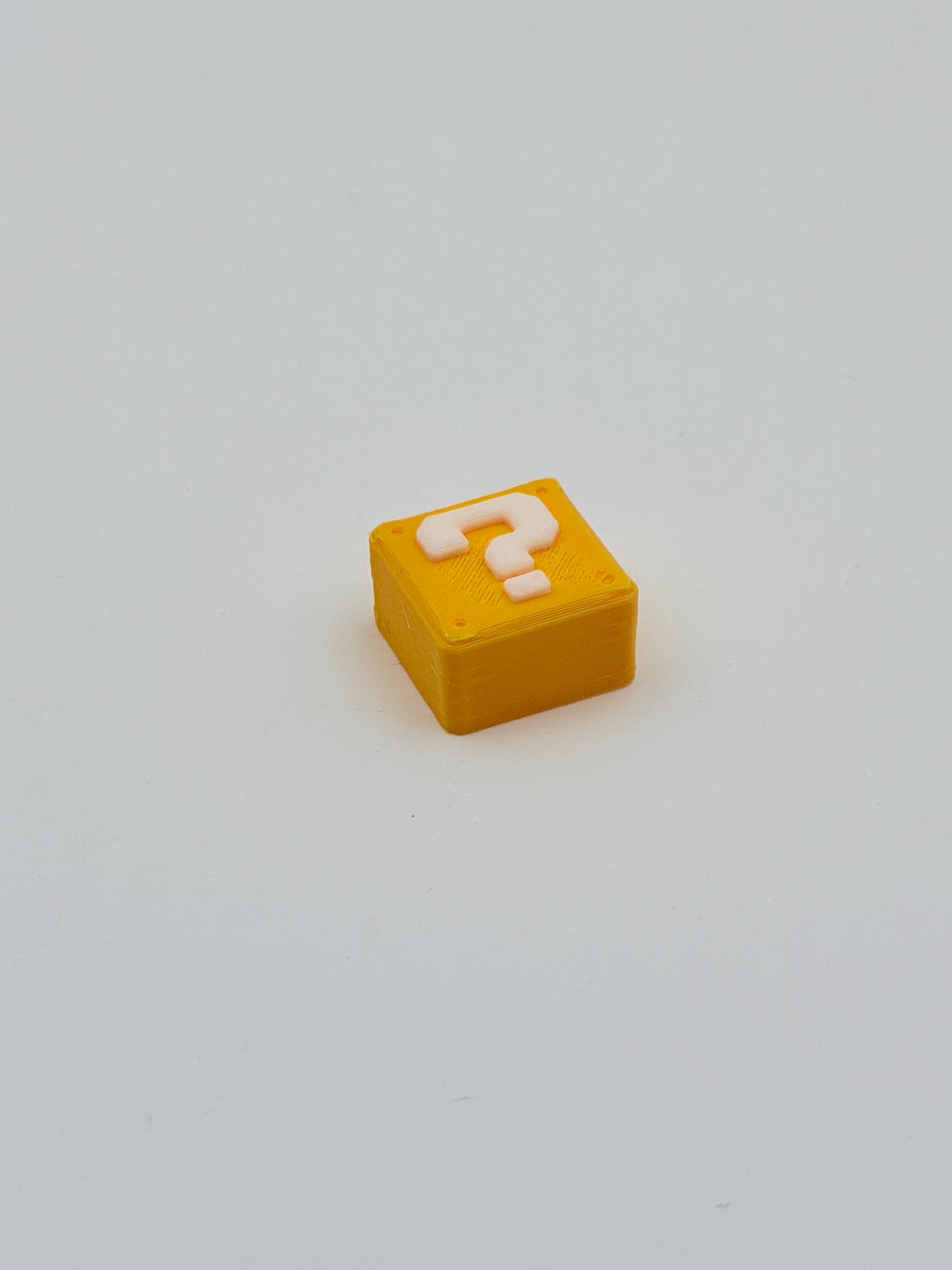 Mario question block