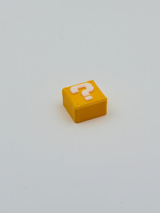 Mario question block