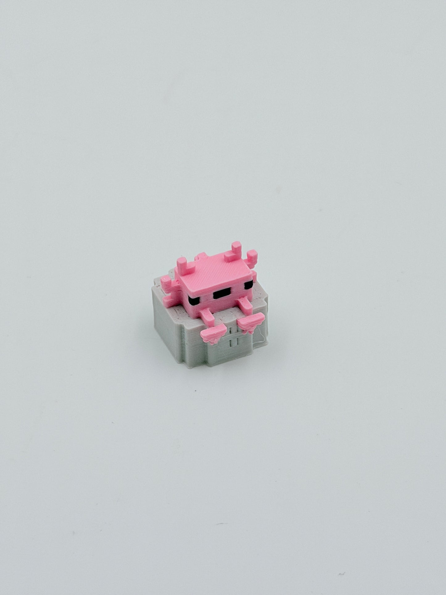 Minecraft Axolotl