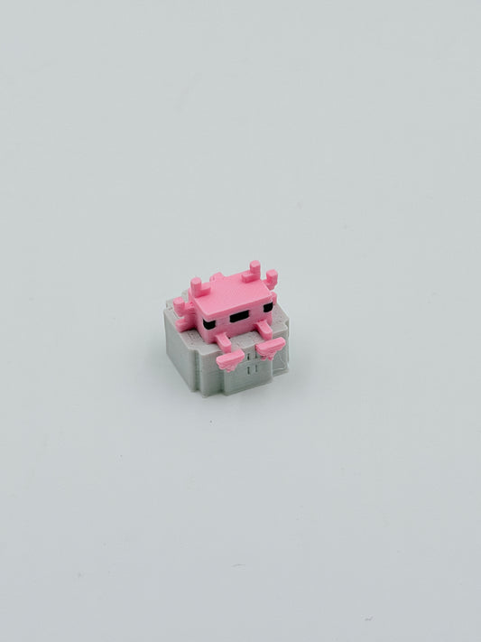 Minecraft Axolotl