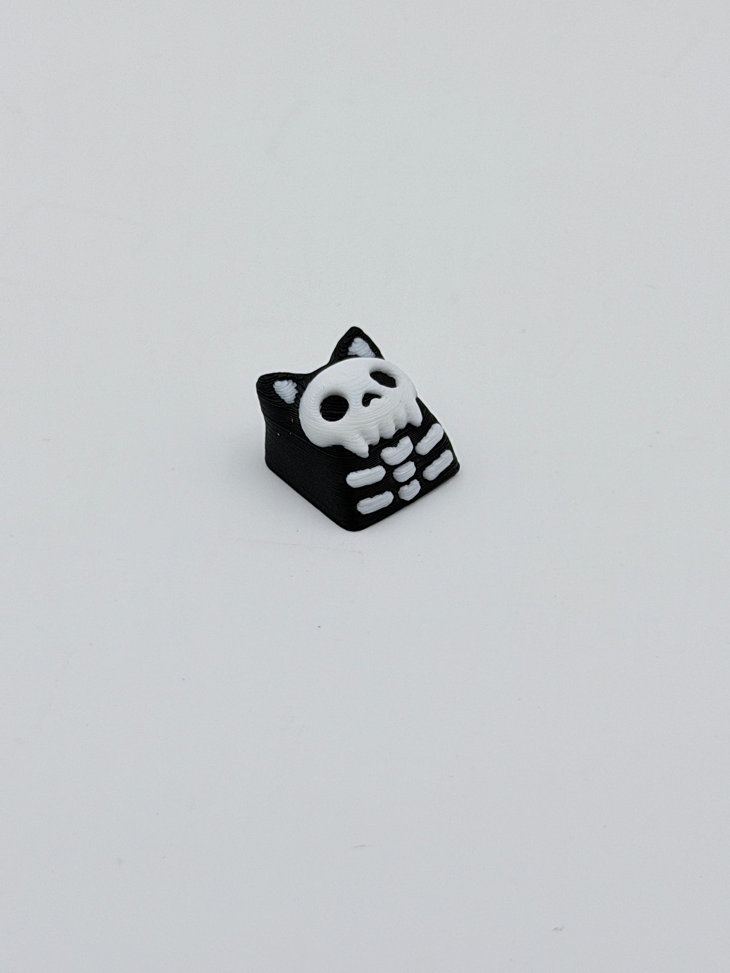 Skull Cat
