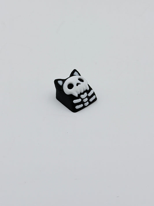 Skull Cat