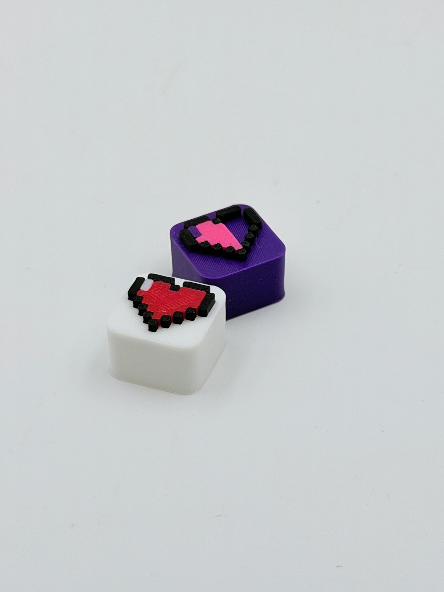 Retro Hearts