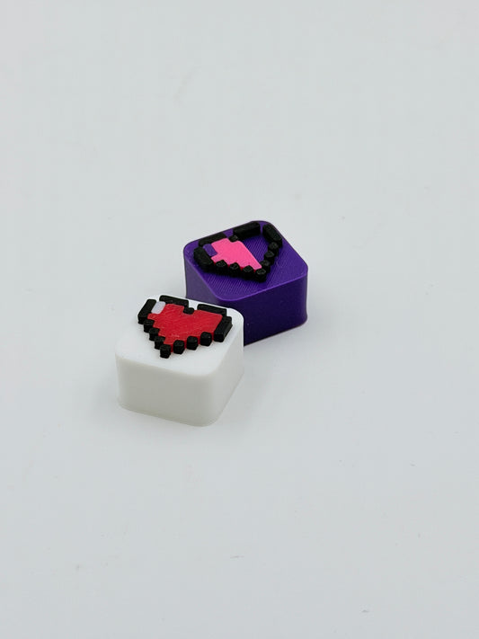 Retro Hearts