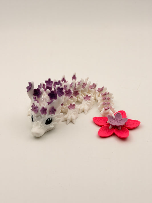 Baby Blosson S Paars/Roze