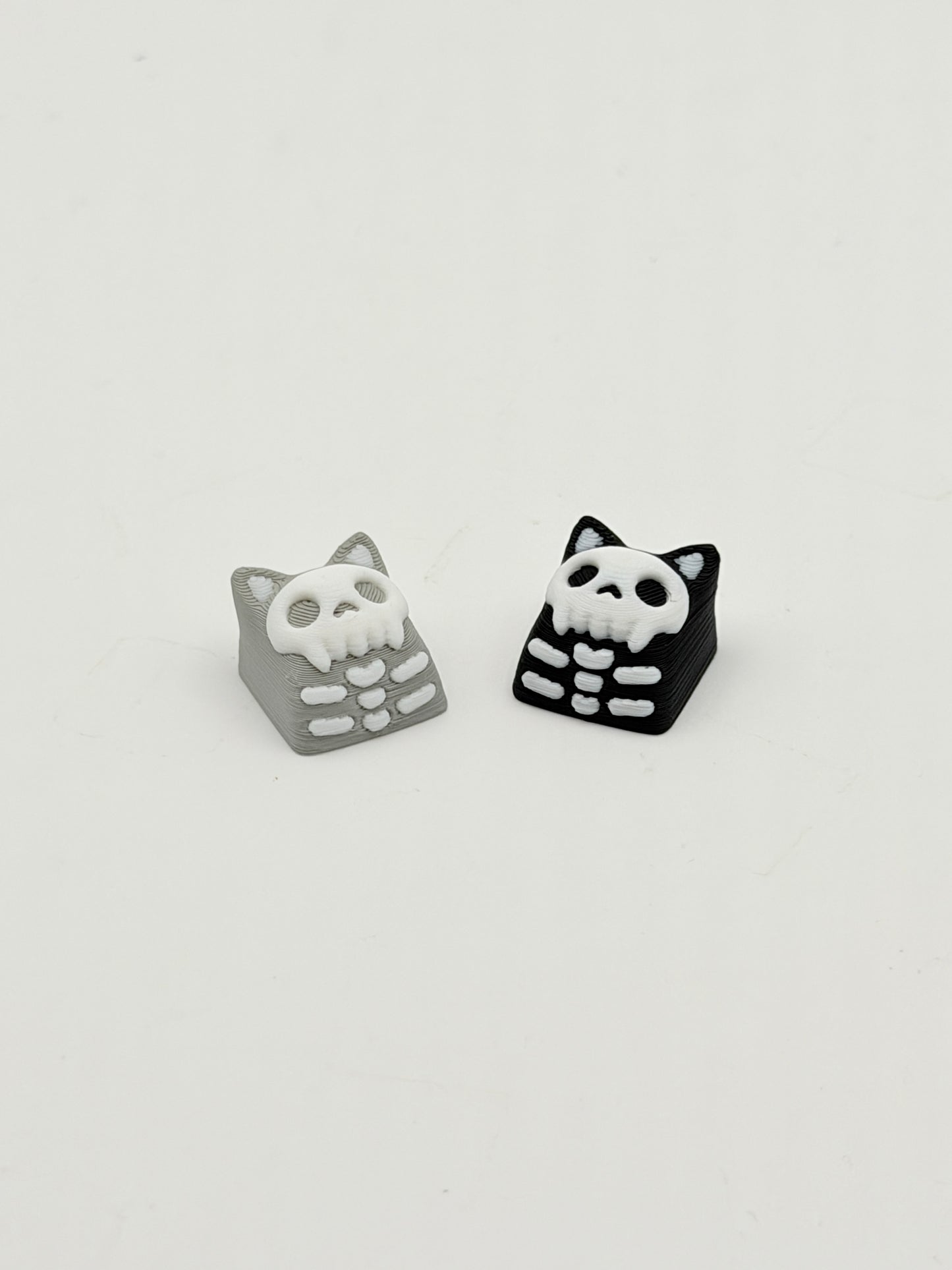 Skull Cat