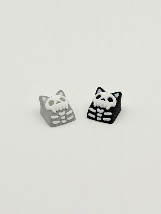 Skull Cat