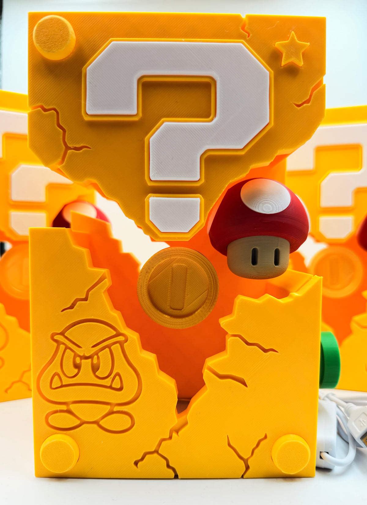 Broken Brick Toad