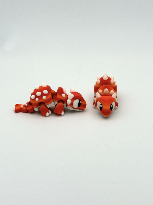 Ankylosaurus