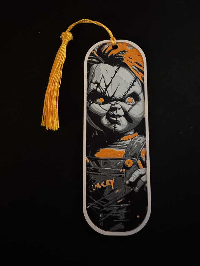 Chucky Boekenlegger