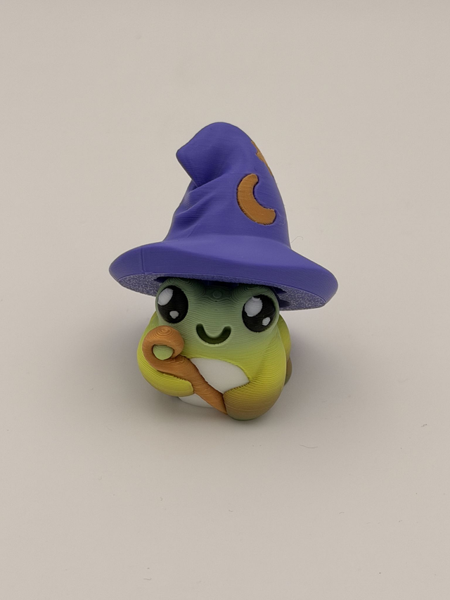 Frog Mage