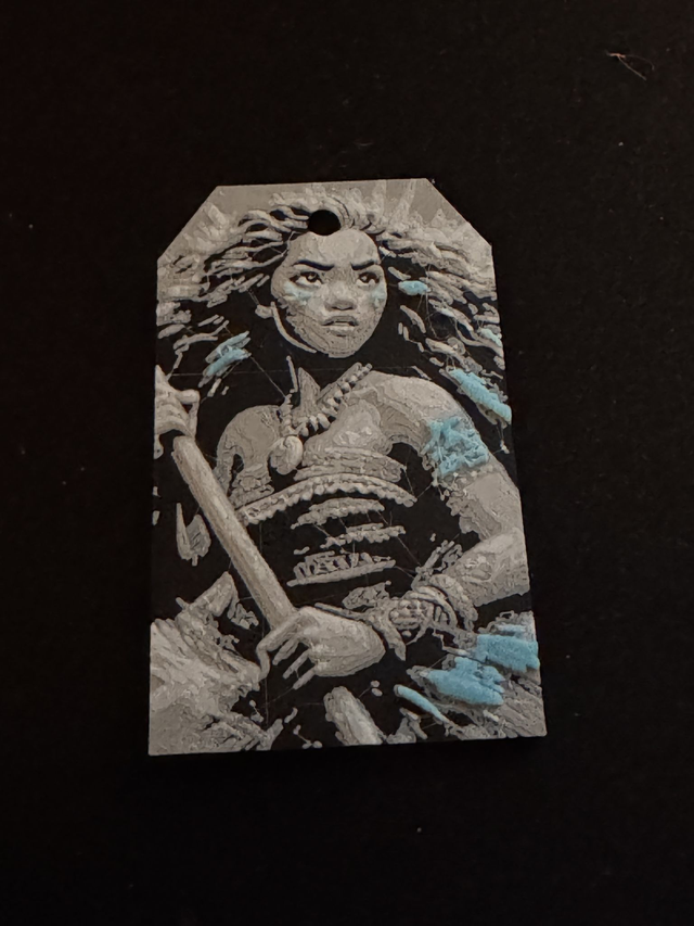 Gift tag Maono