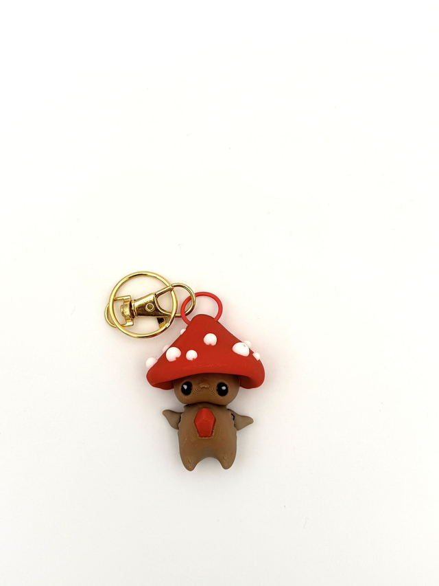 mushroom pixie