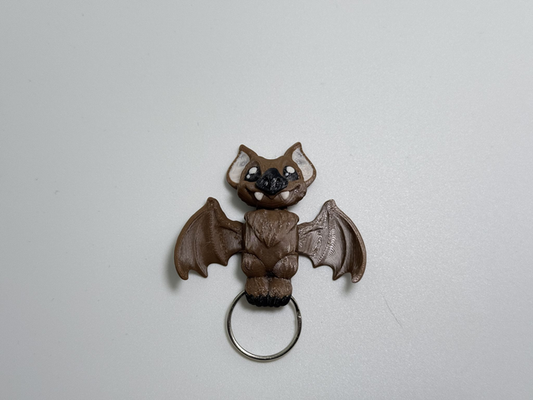 Vleermuis Sleutelhanger