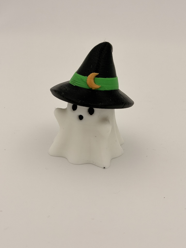 Magic ghost