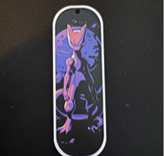 PM Mewtwo Boekenlegger