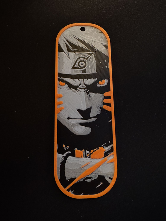 Naruto #3 Boekenlegger