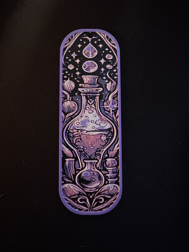Potion Boekenlegger