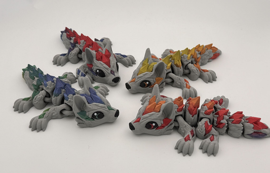 Crystal Wolf