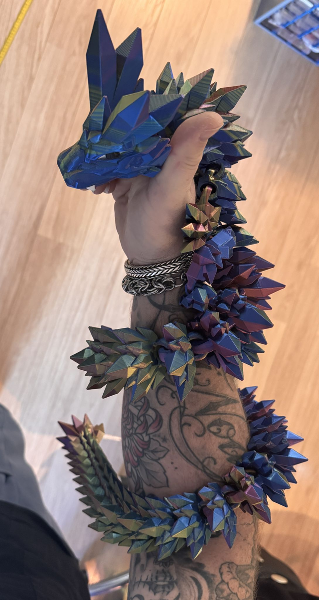 Adult Crystal XXL