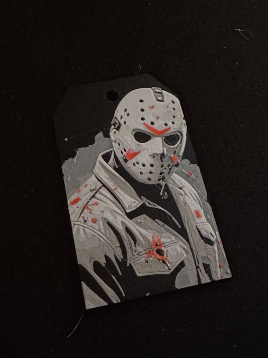 Gift tag Jason #2