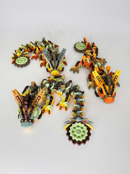 Baby Steampunk