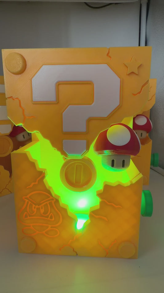 Broken Brick Toad