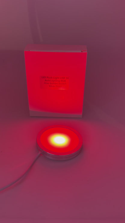LED Lamp Kit-001 RGB