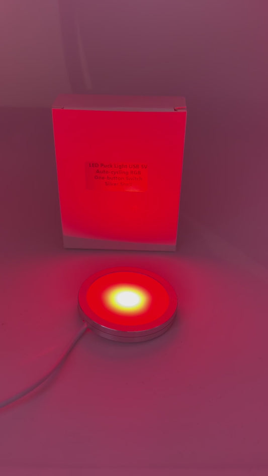 LED Lamp Kit-001 RGB